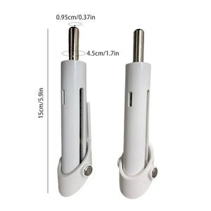 gym pin dropset de 9,5mm 2pcs