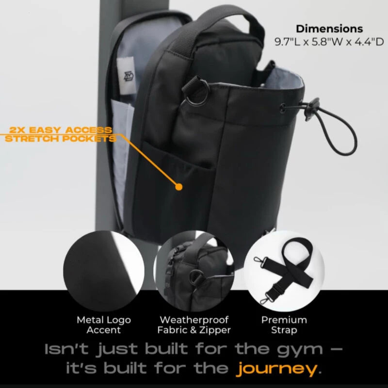 Mochila magnética