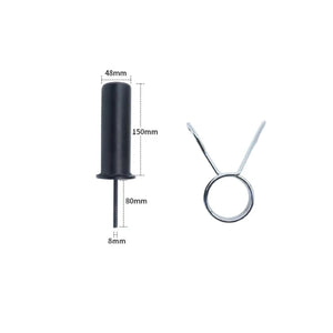Extensor para discos en maquina de placas