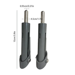 gym pin dropset de 9,5mm 2pcs