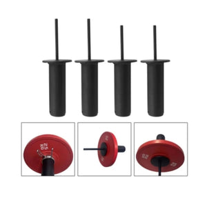 Extensor para discos en maquina de placas