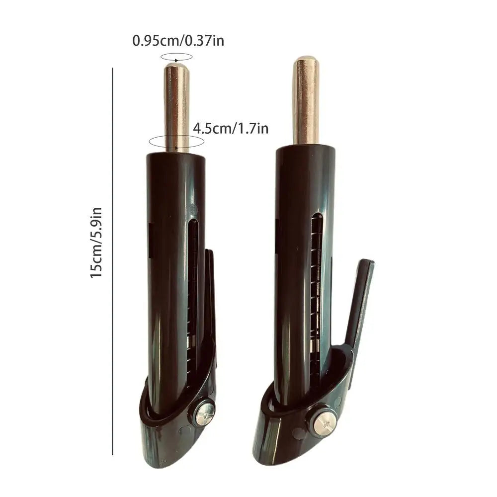 gym pin dropset de 9,5mm 2pcs