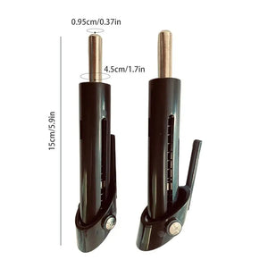 gym pin dropset de 9,5mm 2pcs
