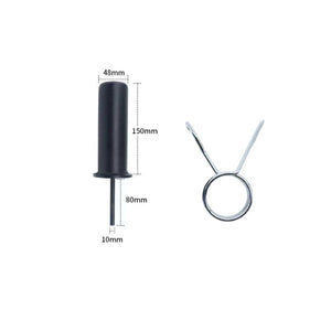 Extensor para discos en maquina de placas