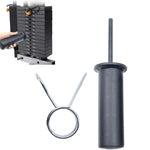 Extensor para discos en maquina de placas