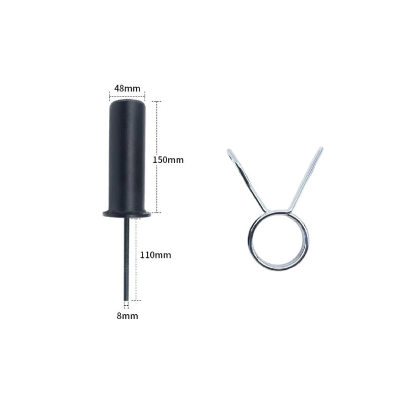 Extensor para discos en maquina de placas