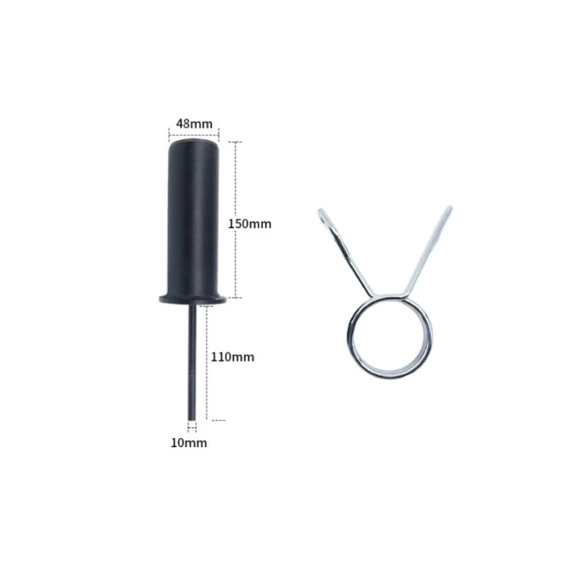 Extensor para discos en maquina de placas